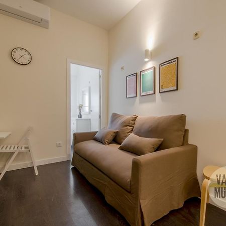Tiny Apt Para 3Pax En La Plaza De Chueca Madrid Exterior foto