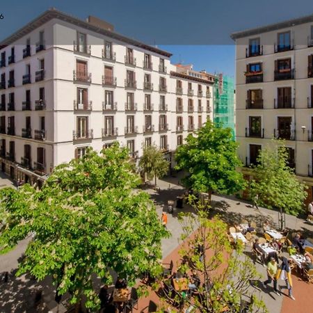 Tiny Apt Para 3Pax En La Plaza De Chueca Madrid Exterior foto